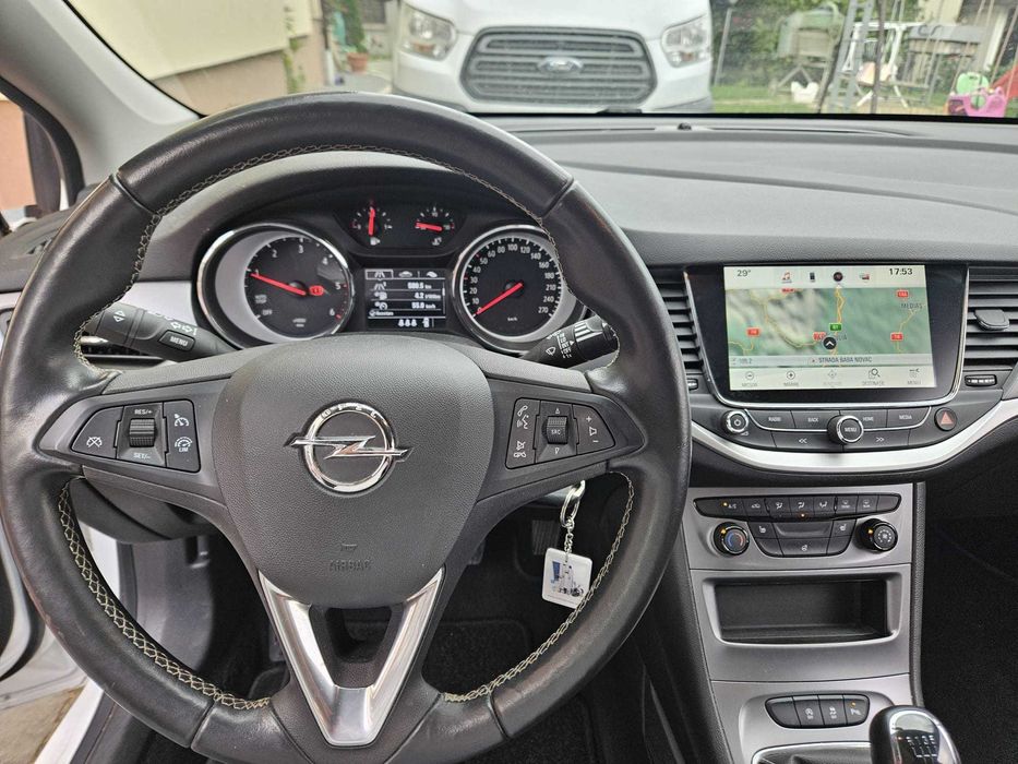 Opel Astra K 1.6D Euro6 roti Iarna/Vara