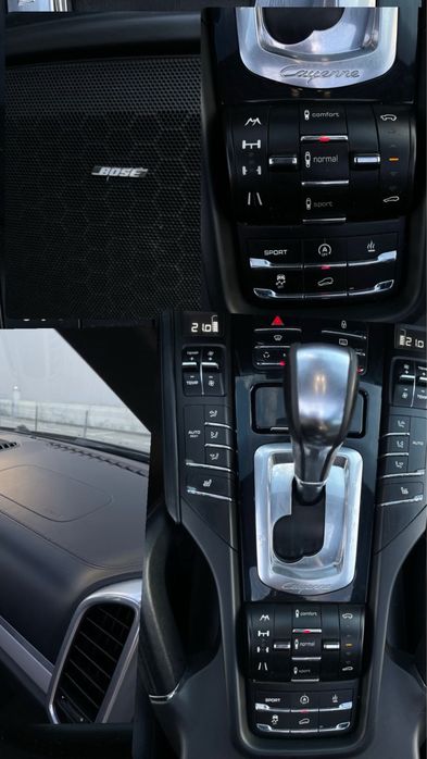 Porsche Cayenne 3.0 diesel 245 CRC