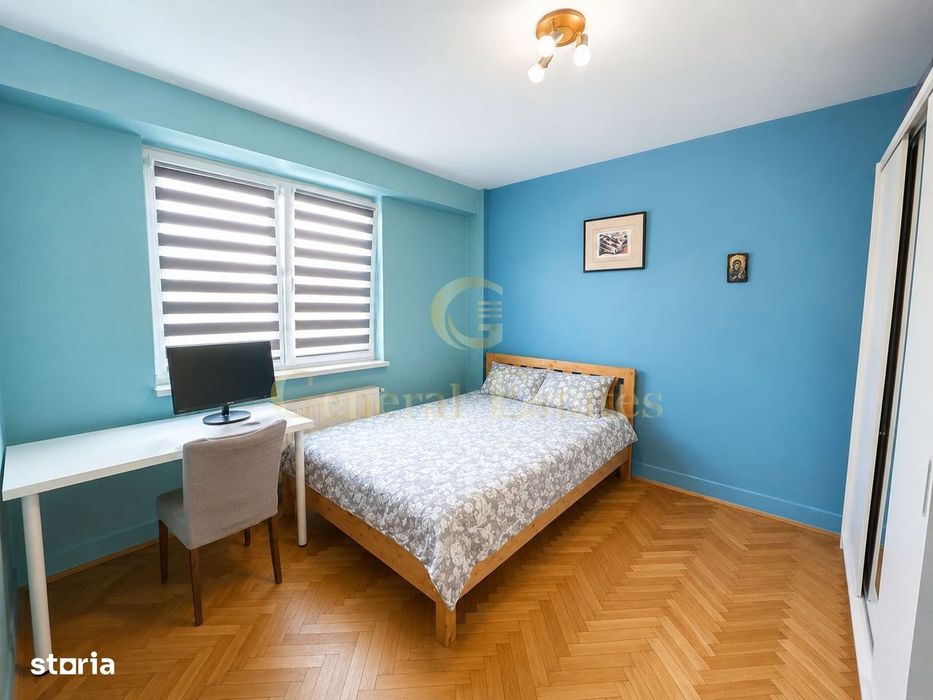Apartament 3 camere decomandat | Zona Onix | Etaj 3/4 | Parcare