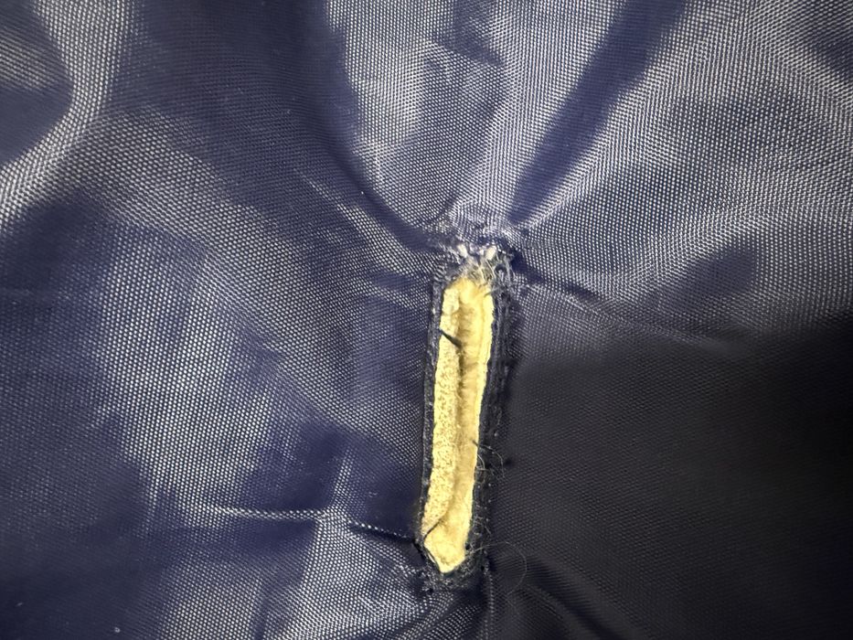 Чувалче за бебешка количка с подплата от естествена овча кожа