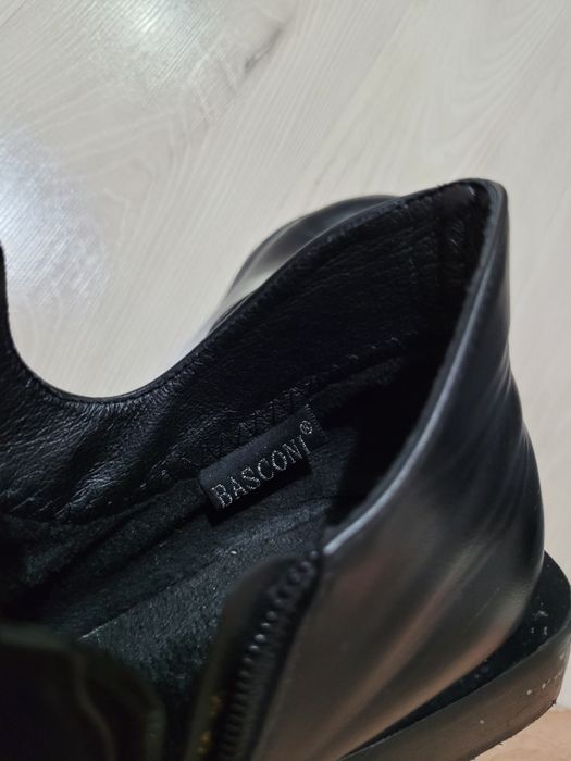 Полуботинки женские Basconi