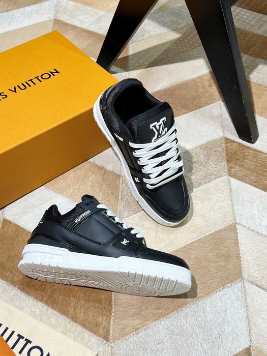 Adidasi Louis Vuitton Trainers Calitate Premium