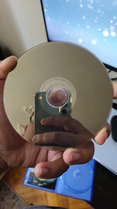 Игра за ps5 EAFC25