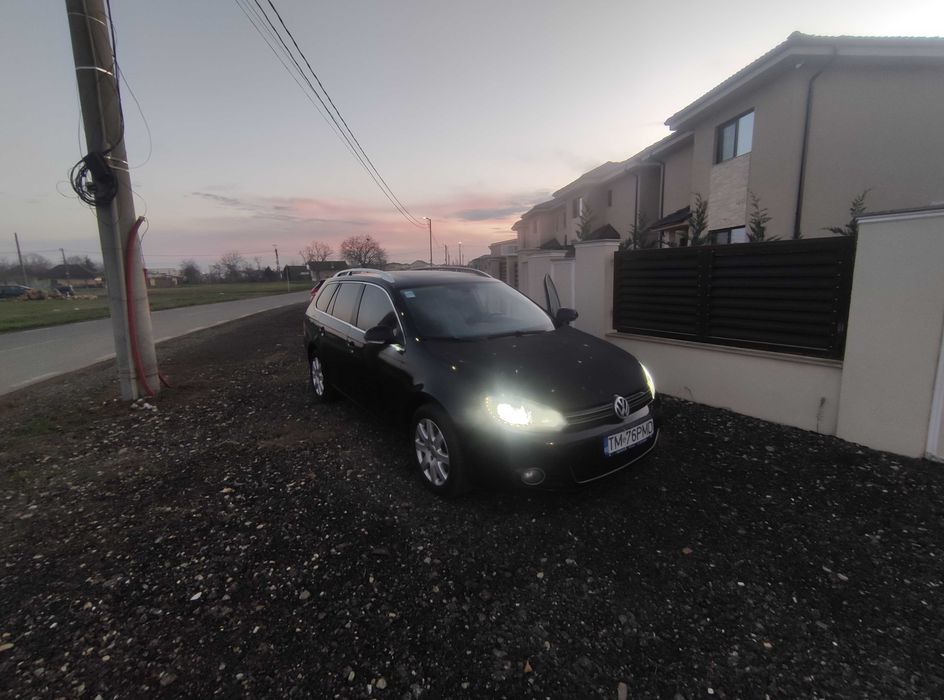 VOLKSWAGEN Golf 2011 — imagine 5
