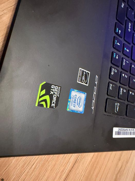 Laptop Gaming Medion Erazer