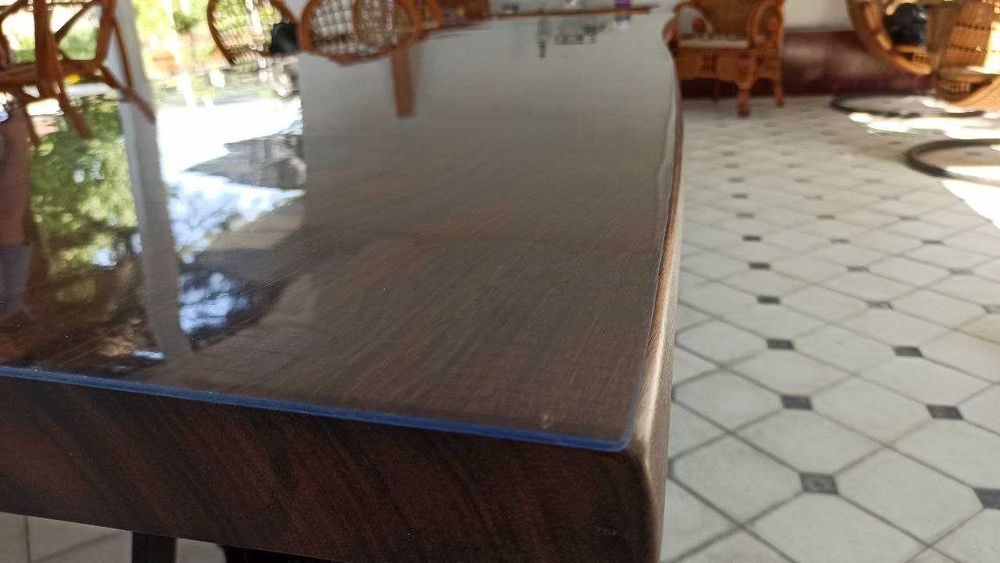 силиконовая скатерть   3 мм!  Ширина рулонов от 100см  до 180 см!