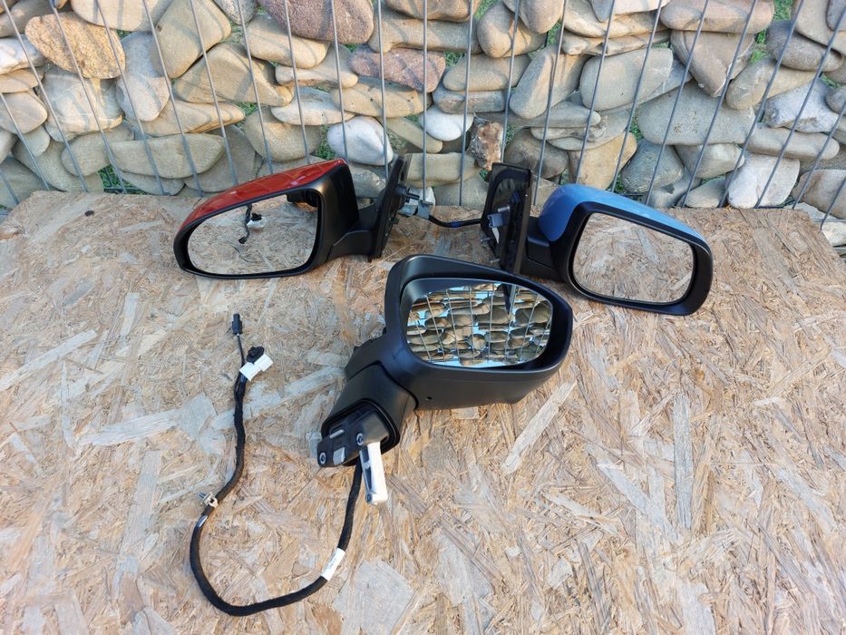 Oglinda dreapta nissan qashqai 3 j12 cu camera si asistenta unghi mort oglinda  dreapta kia picanto oglinda stanga toyota auris corolla