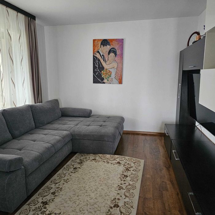 Casa la cheie, utilata mobilata Santandrei