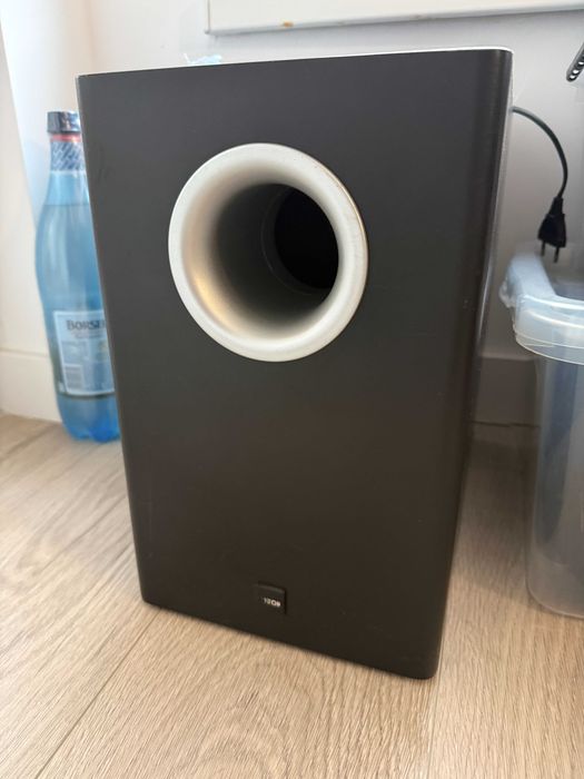 Boxe si Amplificator HiFi