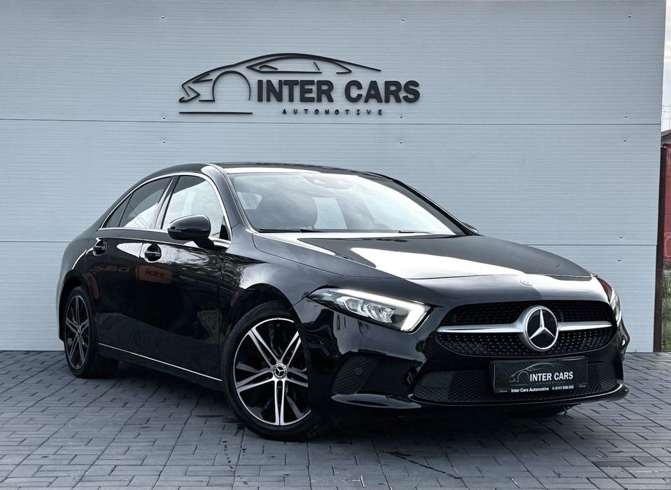 Mercedes-Benz A 180 Garantie/ Rate Fixe/ km reali