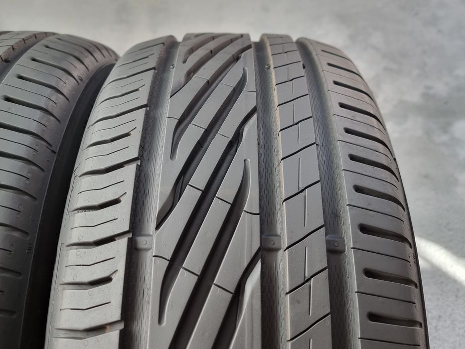 "Dot 25" 235/50/18 Uniroyal 4Броя: 800лв 9мм