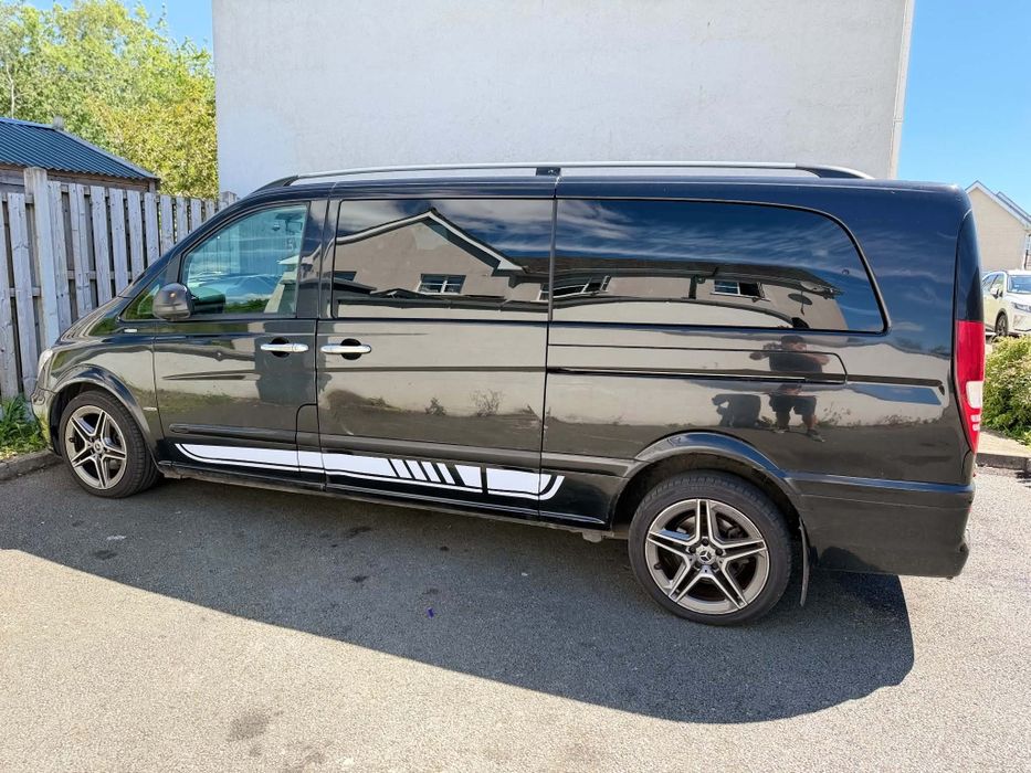 MERCEDES-BENZ V-Class 2012 — imagine 5