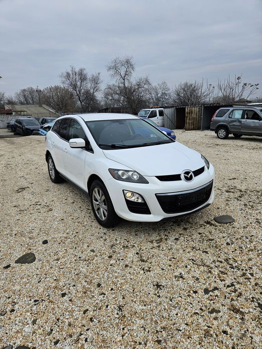 Mazda CX-7,2.2 дизел,2010 год.НА ЧАСТИ