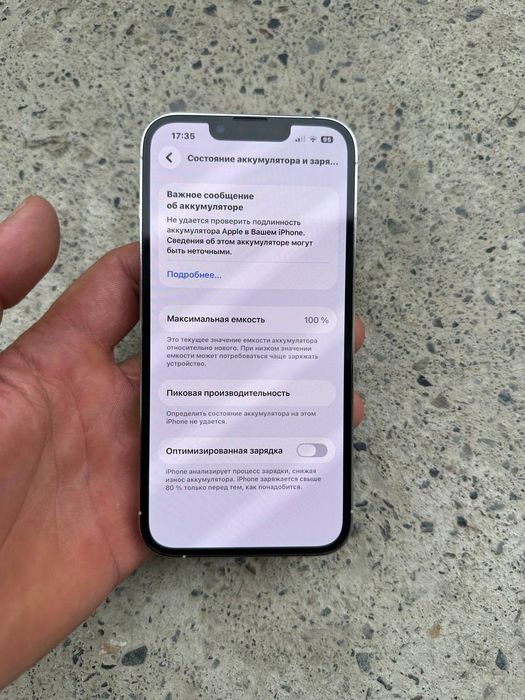 Iphone 13 pro 128