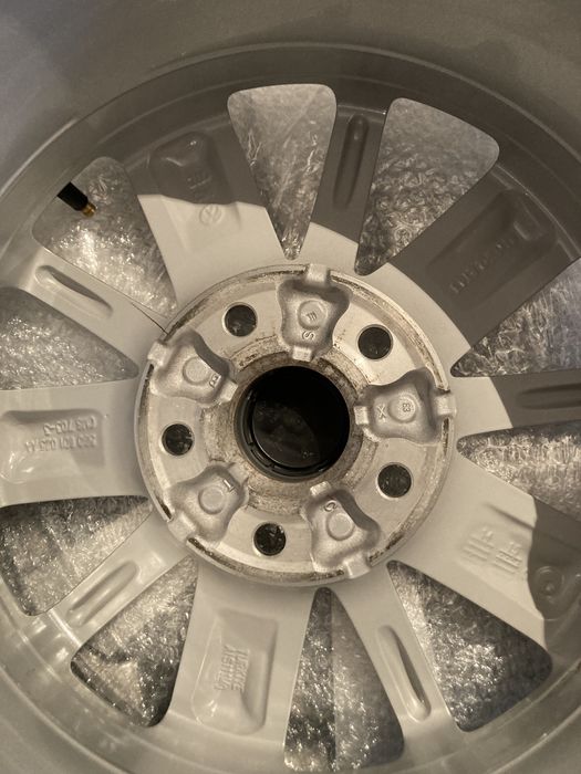 Оригинални джанти Volkswagen VW 15" 5х112