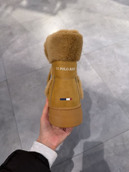 Сапоги Polo (оригинал)