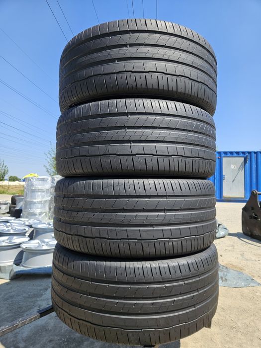 Vând anvelope vară 285/45r21 285/45/21 HANKOOK