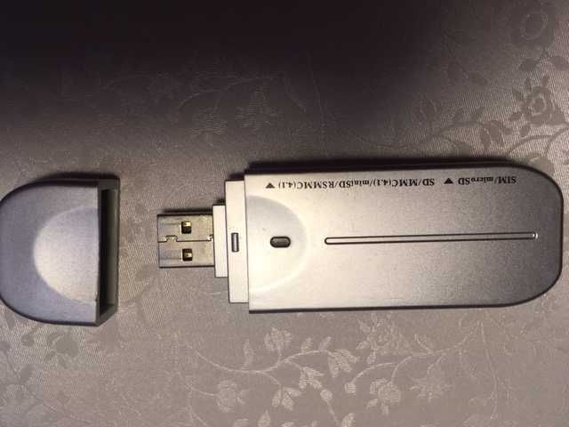 Cardreader USB TCHIBO для SIM/micro SD/MMC4.1/mini SD/RSMMC4.1