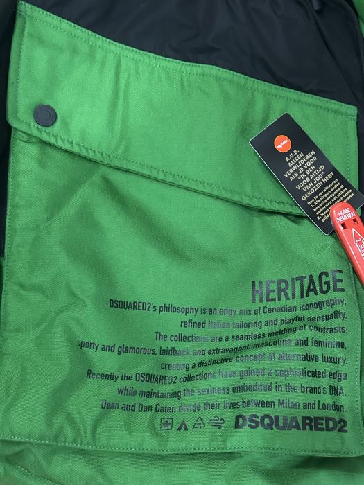 Geaca Dsquared Noua, model nou, super pret