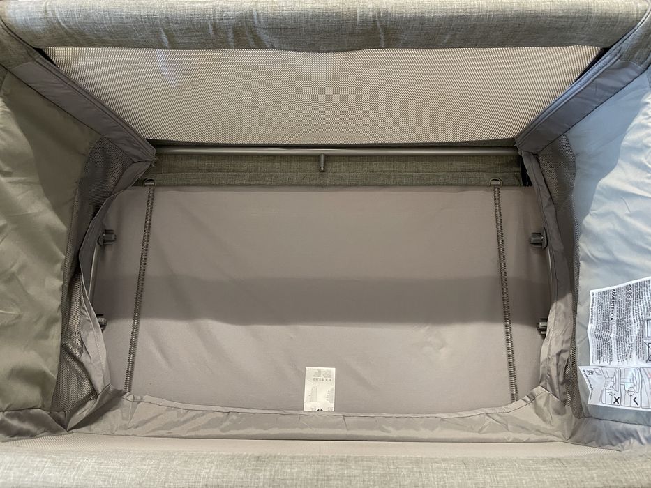 Patut Pliant JOIE - 2 in 1 - Co Sleeper - Roomie Glide