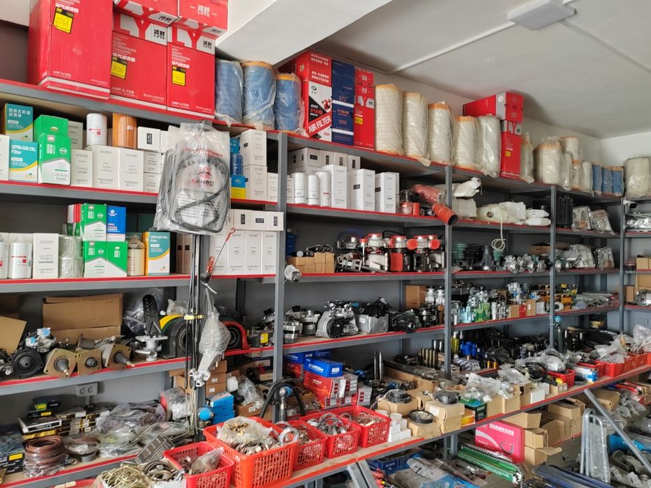 Автосервис и автозапчасти для грузовой техники