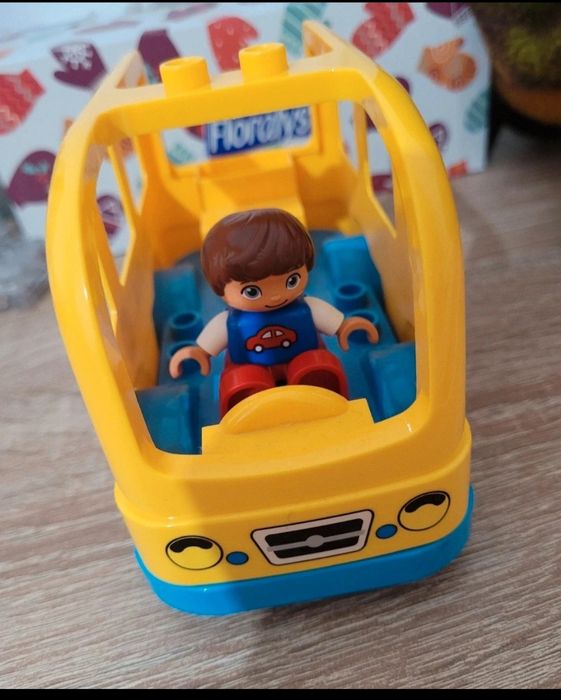 Lego duplo Autobuz