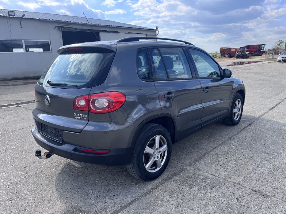 VOLKSWAGEN Tiguan 2011 — imagine 3