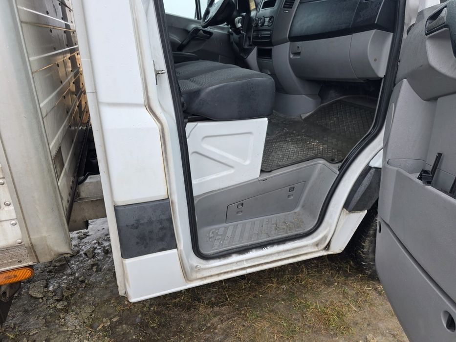 Mercedes sprinter 415 cdi