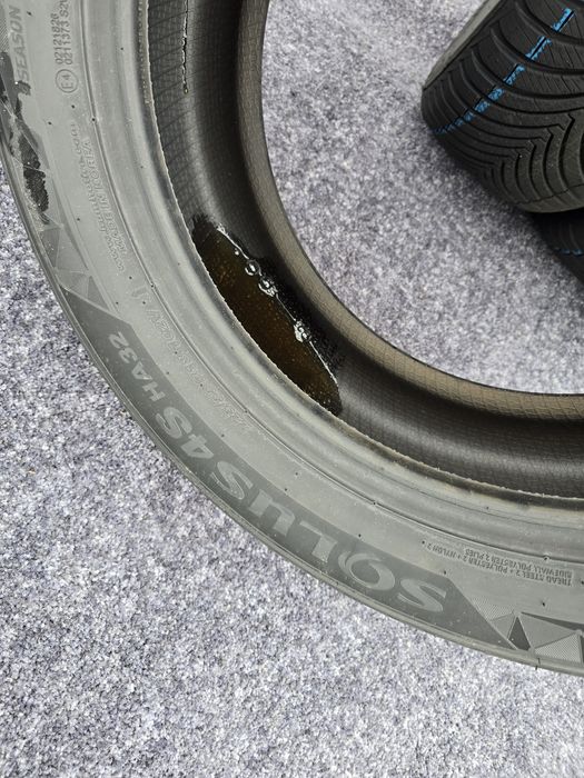225 55 18 kumho m+s CA NOI