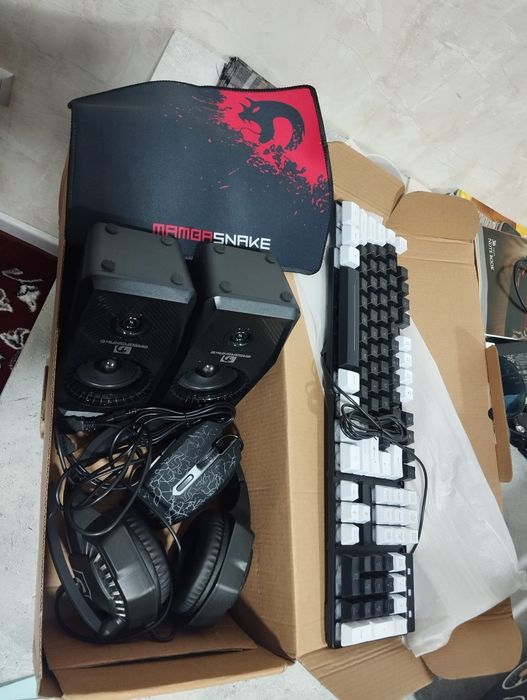 Kompyuter uchun RGB to'plami