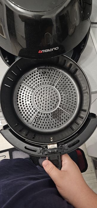Air fryer Ambiano