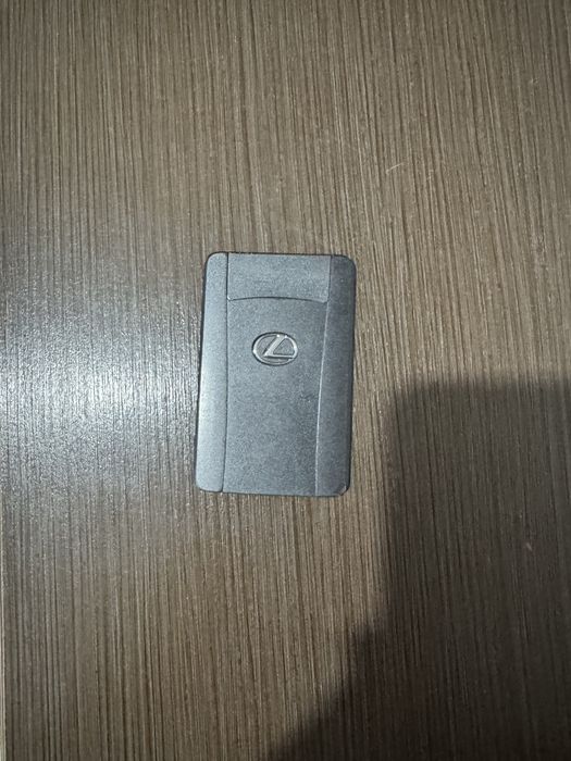 Smart ключ от lexus gs 190 кузов