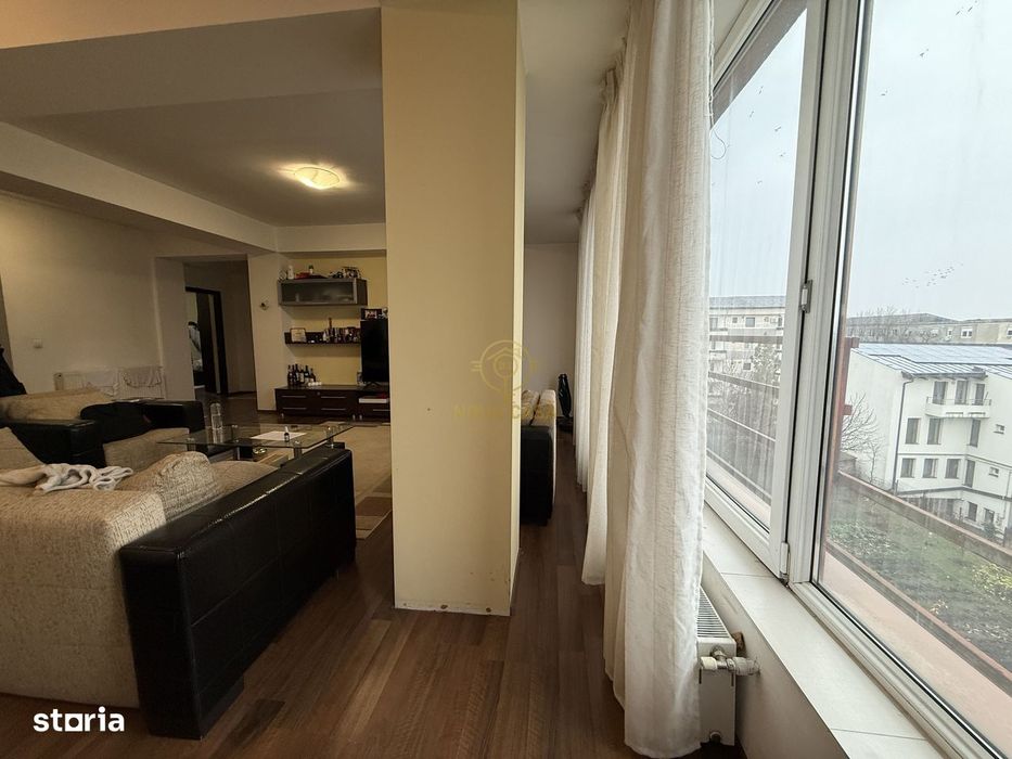 De Vanzare Apartament 99MP Utili/Mobilat/Utilat-Zona Foarte Buna