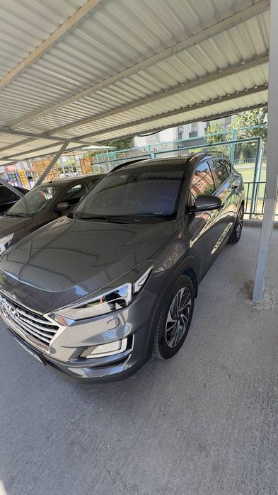 HYUNDAI Tucson FL High Tech