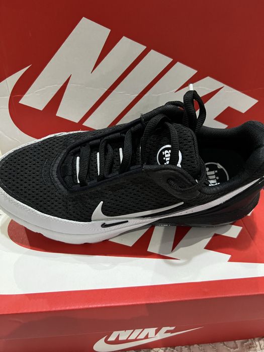 * Мъжки Маратонки Nike Air Max Pulse Black/Pure Platinum/Black/White