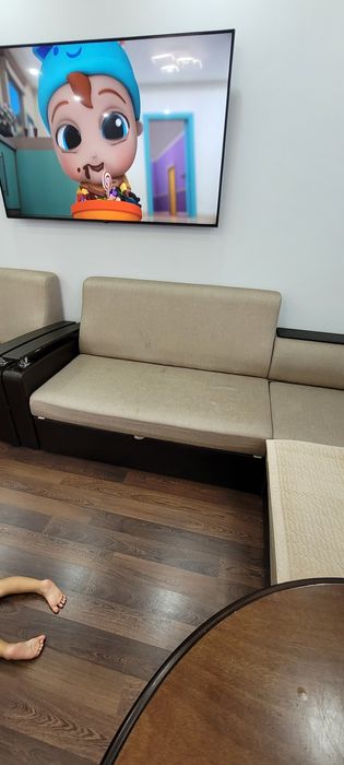 Продам диван + кресло