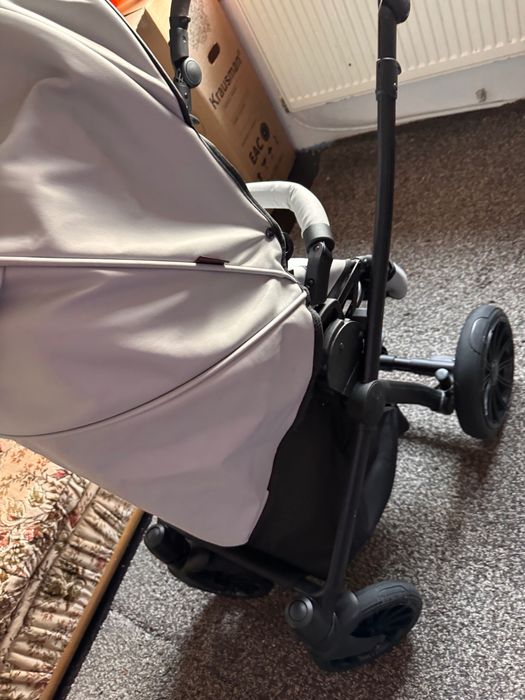 Cărucior KRAUSMAN 3in 1