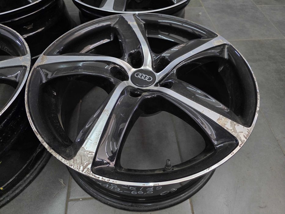 Джанти 18 - Audi