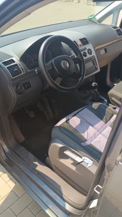 Vw Touran , 1.9 tdi,105cp,2005 BKC ,