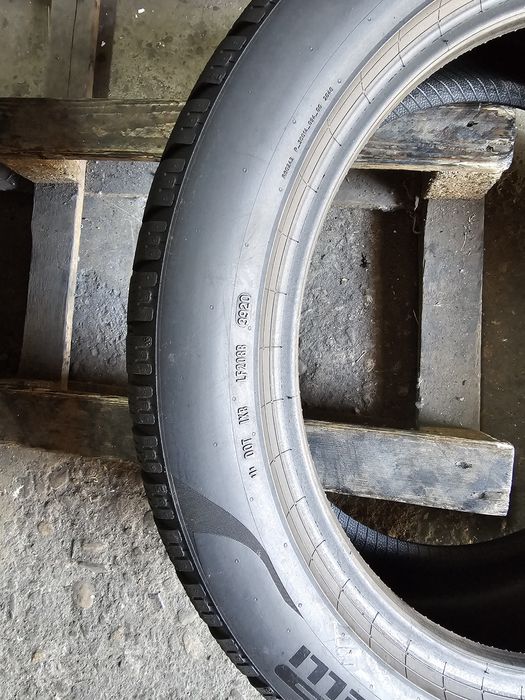 2 anvelope iarna 235 50 19 Pirelli Pzero 2020