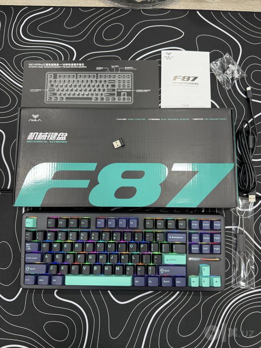 Aula F75pro F75. F87pro F3060. S2022