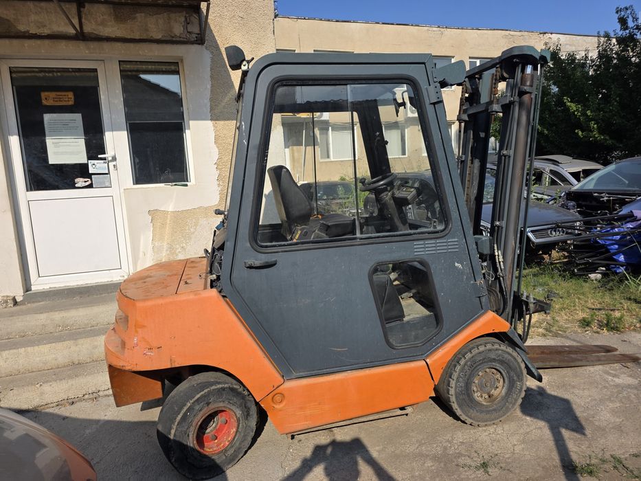 Хибрид ДИЗЕЛОВ МОТОКАР Still R70-35