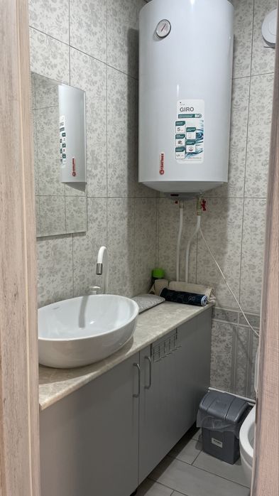 Баня в красном партизане