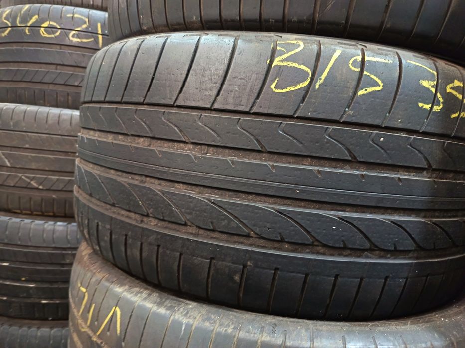 Anvelope vara 315 35 21 Bridgestone 2022 +5mm