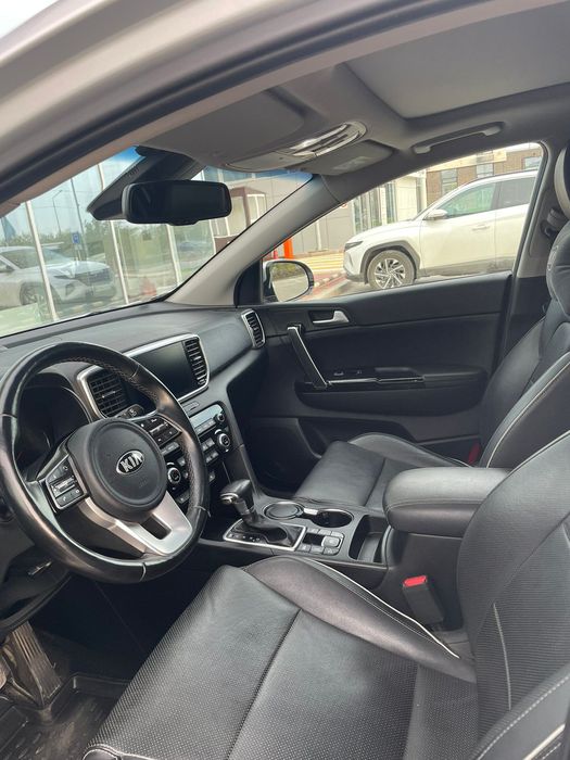 Продам киа спортейдж