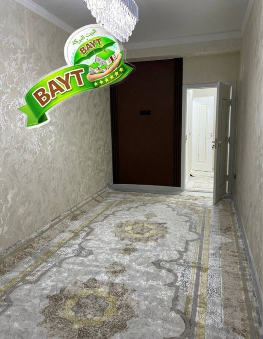 Мебель+Техника Сергели 5 2 комната Новостройка,Евро Ремонт,Продается х