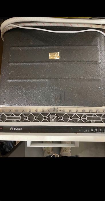 Съдомиялна за вграждане  Bosch SGV43E93EU/37 Silence – Отлично състояние