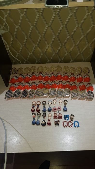 Фигуркий осд поодаю