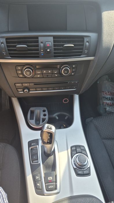 Bmw x3-2.0 Diesel-4x4-Automat-Distributie schimbata