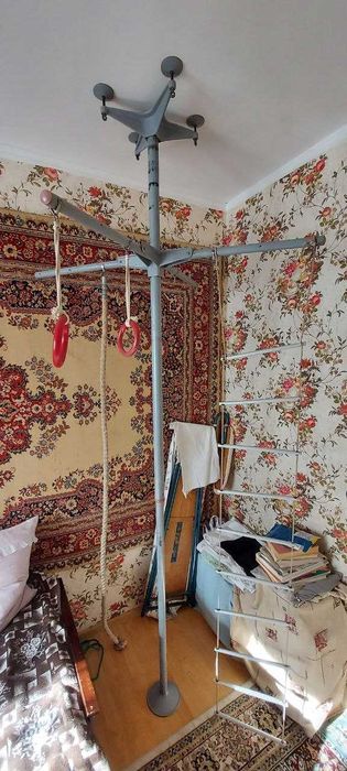 Детский спортивный комплекс